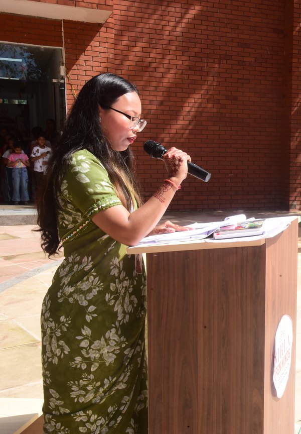 Birla Open Minds International School, Bhopal