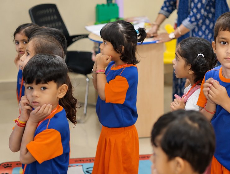 Academic Infrastructure at Birla Open Minds International School, Bhopal