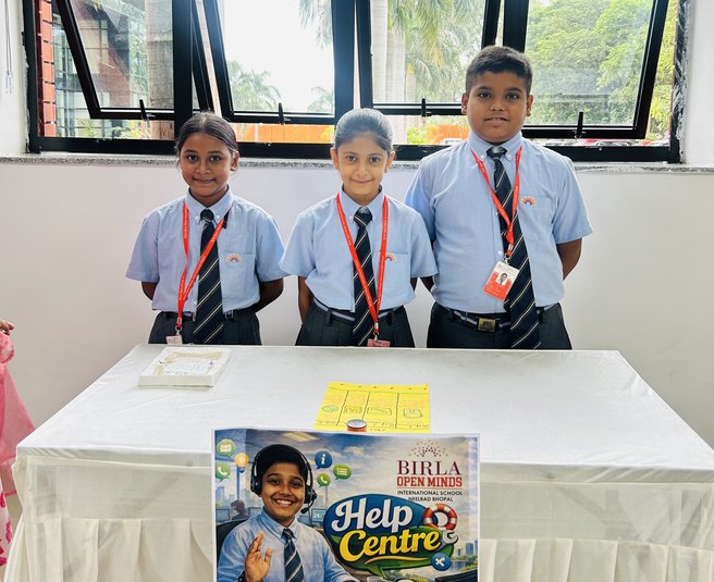 Birla Open Minds