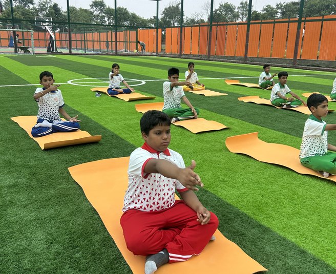 Soul Science · Birla Open Minds International School, Bhopal