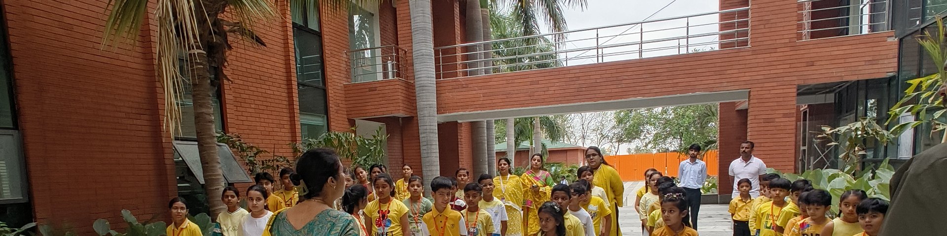 Birla International School Bhopal